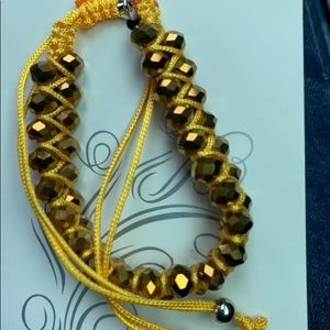 Adjustable String Bracelet